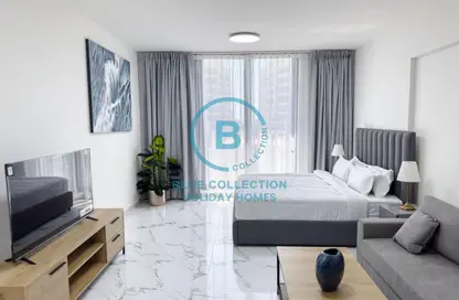 Apartment - Studio - 1 Bathroom for rent in Al Hamra Marina Residences - Al Hamra Village - Ras Al Khaimah