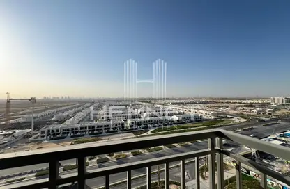 شقة - غرفة نوم - 1 حمام للايجار في ليفا - تاون سكوير - دبي