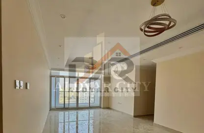 Apartment - 3 Bedrooms - 2 Bathrooms for rent in Al Nafoora 1 building - Al Rawda 2 - Al Rawda - Ajman