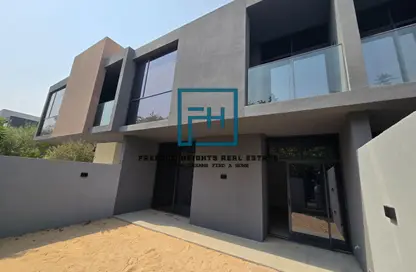 Townhouse - 4 Bedrooms - 5 Bathrooms for sale in Robinia - Masaar - Tilal City - Sharjah