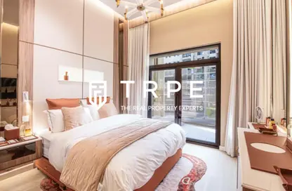 Apartment - 1 Bedroom - 1 Bathroom for sale in Asayel - Madinat Jumeirah Living - Umm Suqeim - Dubai