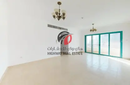 Apartment - 3 Bedrooms - 4 Bathrooms for rent in Sama Residence - Al Nahda 1 - Al Nahda - Dubai