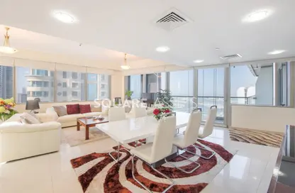 Apartment - 2 Bedrooms - 3 Bathrooms for sale in Ocean Heights - Dubai Marina - Dubai