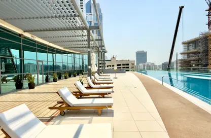 Apartment - 2 Bedrooms - 3 Bathrooms for rent in Park Place Tower - Sheikh Zayed Road - Dubai