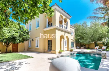Villa - 3 Bedrooms - 3 Bathrooms for sale in Alvorada 2 - Alvorada - Arabian Ranches - Dubai