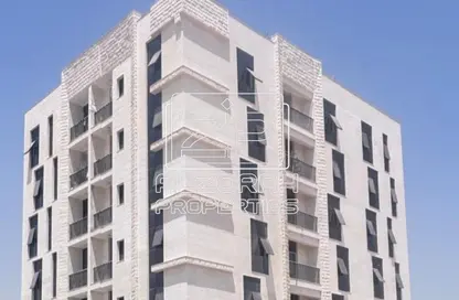 Apartment - 1 Bedroom - 2 Bathrooms for sale in Ajman Global City - Al Alia - Ajman