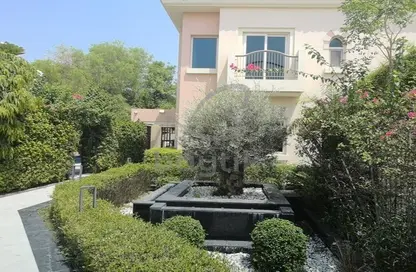 Villa - 5 Bedrooms - 6 Bathrooms for rent in Novelia - Victory Heights - Dubai Sports City - Dubai