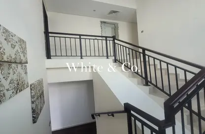 Townhouse - 3 Bedrooms - 5 Bathrooms for rent in Casablanca Boutique Villas - Pacifica - Damac Hills 2 - Dubai