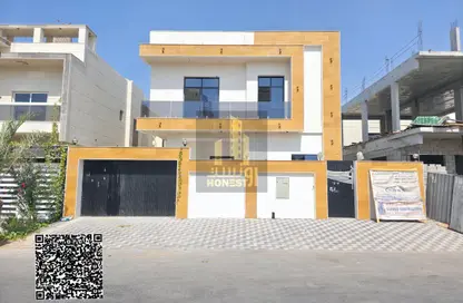 فيلا - 5 غرف نوم - 7 حمامات للبيع في 1 الياسمين - الياسمين - عجمان