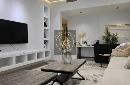 Apartment - 2 Bedrooms - 2 Bathrooms for sale in Gulf Tower - Emirates City - Ajman