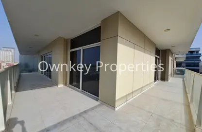 Apartment - 2 Bedrooms - 3 Bathrooms for rent in Rose Home - Oud Metha - Bur Dubai - Dubai Apartment - 2 Bedrooms - 3 Bathrooms for rent in Rose Home - Oud Metha - Bur Dubai - Dubai