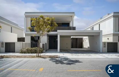 Villa - 4 Bedrooms - 5 Bathrooms for sale in Harmony 3 - Harmony - Tilal Al Ghaf - Dubai