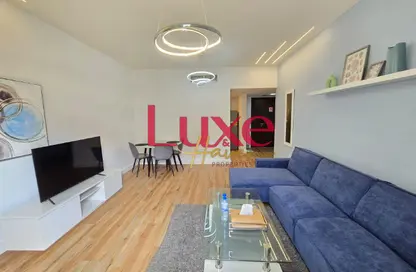 Apartment - 1 Bedroom - 2 Bathrooms for rent in Pacific Tahiti - Pacific - Al Marjan Island - Ras Al Khaimah