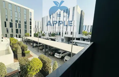Apartment - 1 Bedroom - 2 Bathrooms for rent in East Village - Aljada - Sharjah