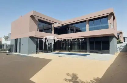 Villa - 5 Bedrooms - 6 Bathrooms for rent in Sendian - Masaar - Tilal City - Sharjah