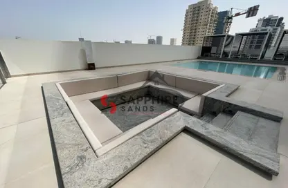 Apartment - Studio - 1 Bathroom for rent in Binghatti Gardenia - Jumeirah Village Circle - Dubai