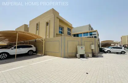 Villa - 4 Bedrooms - 6 Bathrooms for rent in Al Zaheya Gardens - Al Zahya - Ajman