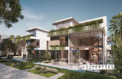 Villa - 5 Bedrooms - 6 Bathrooms for sale in Nad Al Sheba Gardens - Nad Al Sheba 1 - Nad Al Sheba - Dubai