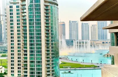 Apartment - 2 Bedrooms - 2 Bathrooms for sale in 29 Burj Boulevard Tower 2 - 29 Burj Boulevard - Downtown Dubai - Dubai