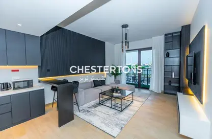 Apartment - 1 Bedroom - 1 Bathroom for sale in La Voile - La Mer - Jumeirah - Dubai