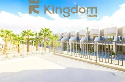 Townhouse - 4 Bedrooms - 5 Bathrooms for rent in MAG Arabic - Mohammed Bin Rashid City - Dubai