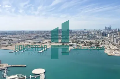 شقة - 2 غرف نوم - 3 حمامات للبيع في أوشن تيراس - مارينا سكوير - جزيرة الريم - أبوظبي
