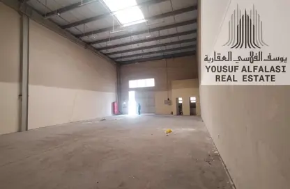 Warehouse - Studio - 2 Bathrooms for rent in Al Sajaa Industrial - Al Sajaa - Sharjah