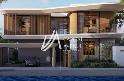 Villa - 4 Bedrooms - 6 Bathrooms for sale in Yas Riva - Yas Island - Abu Dhabi