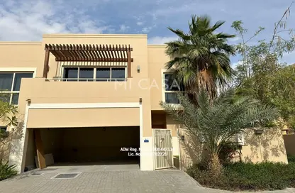 Villa - 4 Bedrooms - 5 Bathrooms for rent in Al Mariah Community - Al Raha Gardens - Abu Dhabi