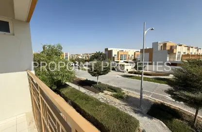 تاون هاوس - 3 غرف نوم - 3 حمامات للايجار في فيلات جست كافالي - اكواليجيا - داماك هيلز 2 - دبي