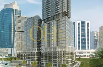 Apartment - 1 Bedroom - 2 Bathrooms for sale in Radiant Square - City Of Lights - Al Reem Island - Abu Dhabi