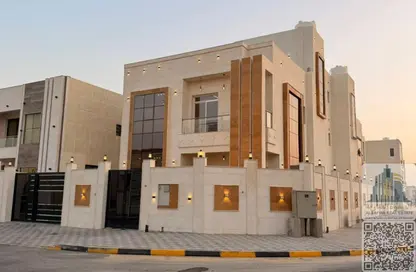 Villa - 4 Bedrooms - 6 Bathrooms for sale in Al Zaheya Gardens - Al Zahya - Ajman