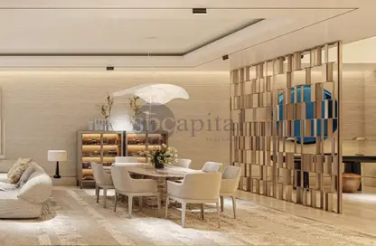 Apartment - 2 Bedrooms - 3 Bathrooms for sale in Keturah Resort - Al Jaddaf - Dubai