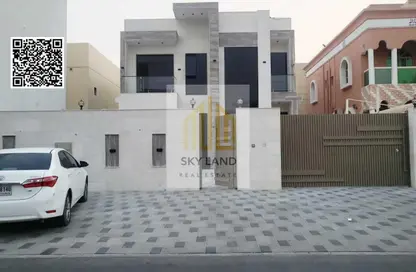 Villa - 5 Bedrooms - 7 Bathrooms for sale in Al Rawda 2 Villas - Al Rawda 2 - Al Rawda - Ajman