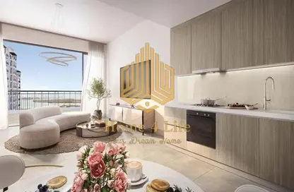 Apartment - Studio - 1 Bathroom for sale in Yas Golf Collection - Yas Island - Abu Dhabi