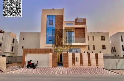 Villa - 6 Bedrooms - 7 Bathrooms for sale in Al Bahia Hills - Al Bahia - Ajman