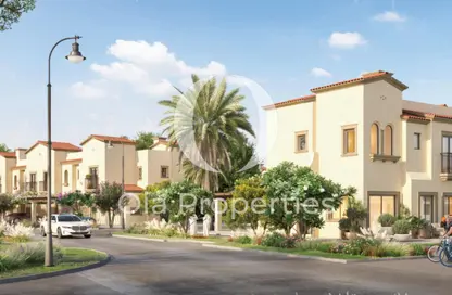 تاون هاوس - 2 غرف نوم - 4 حمامات للبيع في أولفيرا - مدينة زايد (مدينة خليفة ج) - مدينة خليفة - أبوظبي