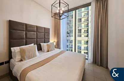 Apartment - 1 Bedroom - 1 Bathroom for rent in Sobha Creek Vistas Reserve - Sobha Hartland - Mohammed Bin Rashid City - Dubai