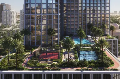 شقة - 1 حمام للبيع في بينغهاتي فينتاج - مجان - دبي لاند - دبي شقة - 1 حمام للبيع في بينغهاتي فينتاج - مجان - دبي لاند - دبي