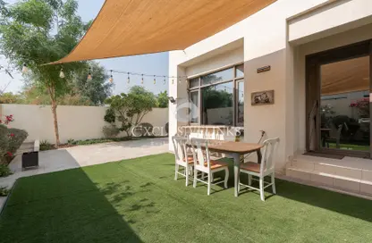 فيلا - 3 غرف نوم - 4 حمامات للايجار في ميرا اوازيس 1 - ميرا  اوازيس - ريم - دبي