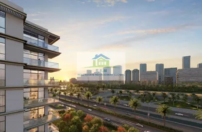 Apartment - 1 Bedroom - 2 Bathrooms for sale in Al Hamra Greens - Al Hamra Village - Ras Al Khaimah
