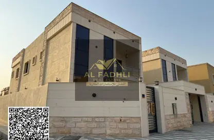 فيلا - 5 غرف نوم - 7 حمامات للبيع في 3 المويهات - المويهات - عجمان