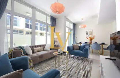 Townhouse - 3 Bedrooms - 3 Bathrooms for sale in Albizia - Damac Hills 2 - Dubai