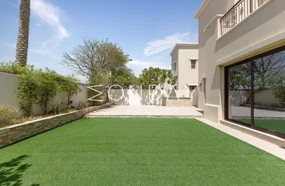 Villa - 4 Bedrooms - 4 Bathrooms for rent in Lila - Arabian Ranches 2 - Dubai