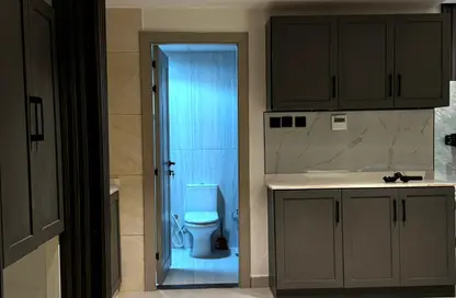 Apartment - Studio - 1 Bathroom for sale in Horizon Towers - Ajman Downtown - Ajman