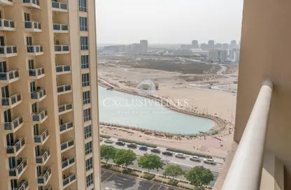 Apartment - Studio - 1 Bathroom for sale in Lakeside Tower A - Lakeside Residence - Dubai Production City (IMPZ) - Dubai