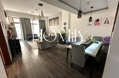 Apartment - 1 Bedroom - 2 Bathrooms for rent in Laya Residences - Jumeirah Village Circle - Dubai