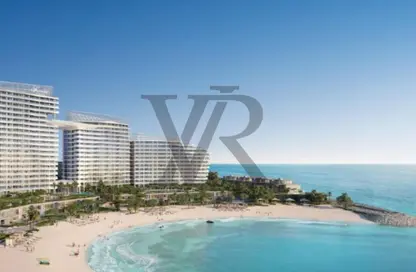 Apartment - 2 Bedrooms - 3 Bathrooms for sale in Fairmont Residences - Al Marjan Island - Ras Al Khaimah