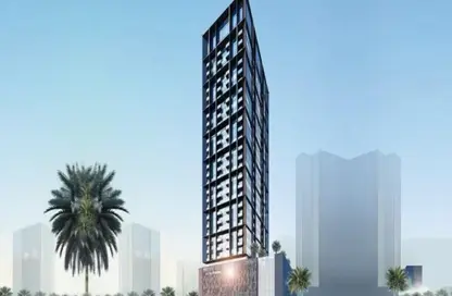 شقة - 2 غرف نوم - 3 حمامات للبيع في برج التاي - مثلث قرية جميرا - دبي