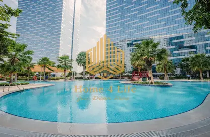 Penthouse - 5 Bedrooms - 7 Bathrooms for sale in The Gate Tower 3 - Shams Abu Dhabi - Al Reem Island - Abu Dhabi